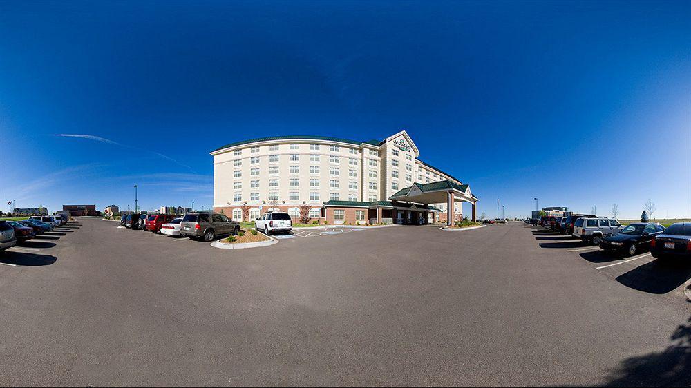 Courtyard Denver Airport At Gateway Park Aurora Exterior foto